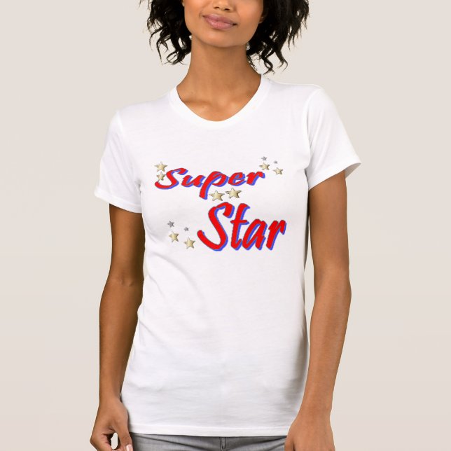 Super Star T-Shirt (Front)