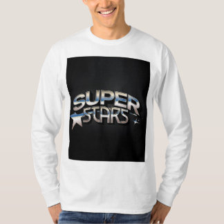 Super Star t-shirt design