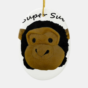 Super Sub Ceramic Tree Decoration
