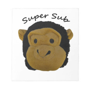 Super Sub Notepad