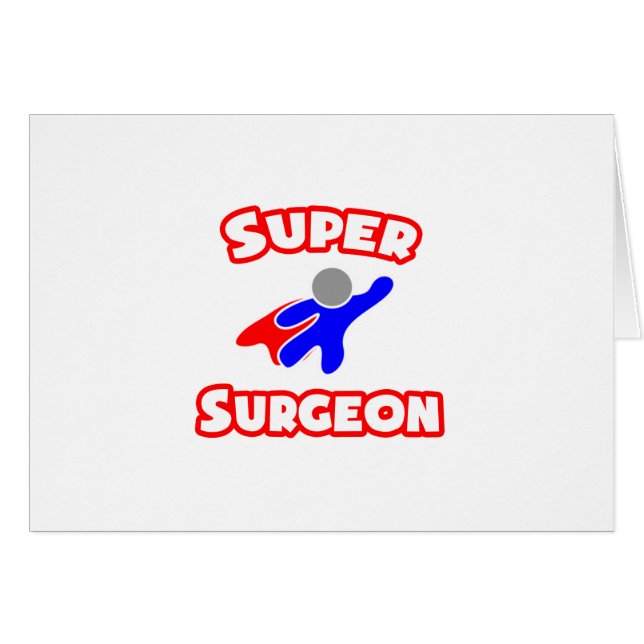 Super Surgeon (Front Horizontal)