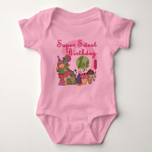 Super Sweet 1st Birthday T-shirts and Gifts