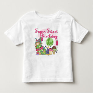 Super Sweet 1st Birthday T-shirts and Gifts