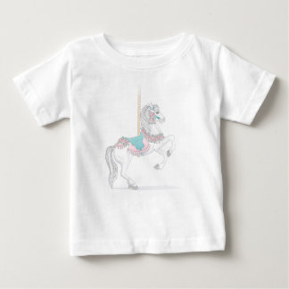 Super Sweet Carousel Tee Shirt Tutu