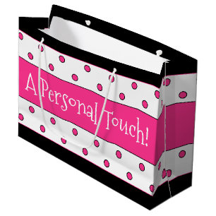 Super Sweet Paper Shopping Large Gift Bag