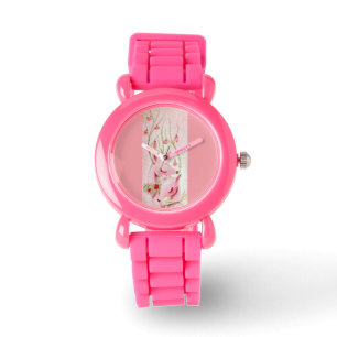 Super Sweet Vintage Christmas Reindeer Watch