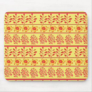 Super sweet yellow mouse pad