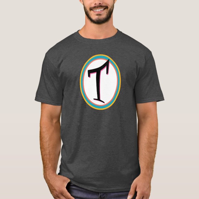 Super T, Man! T-Shirt (Front)