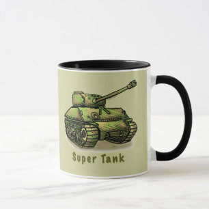 Super Tank mug