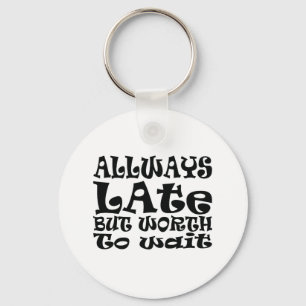 Super taxi driver, key ring