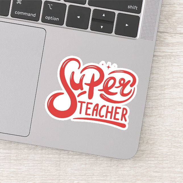 Super Teacher (Detail)