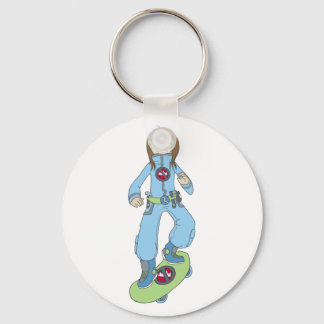 Super Tool Lula keychain