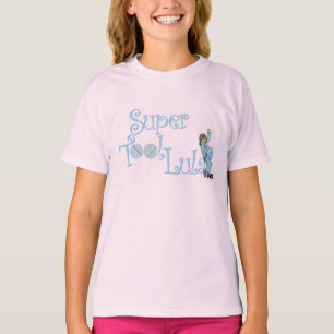 Super Tool Lula ringer tee