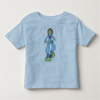 Super Tool Lula toddler ringer tee