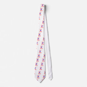 Super Track Coach Tie