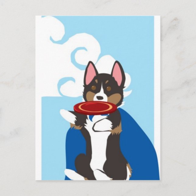 Super Tri Postcard (Front)