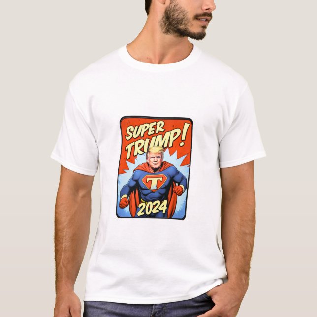 Super Trimp T-Shirt (Front)