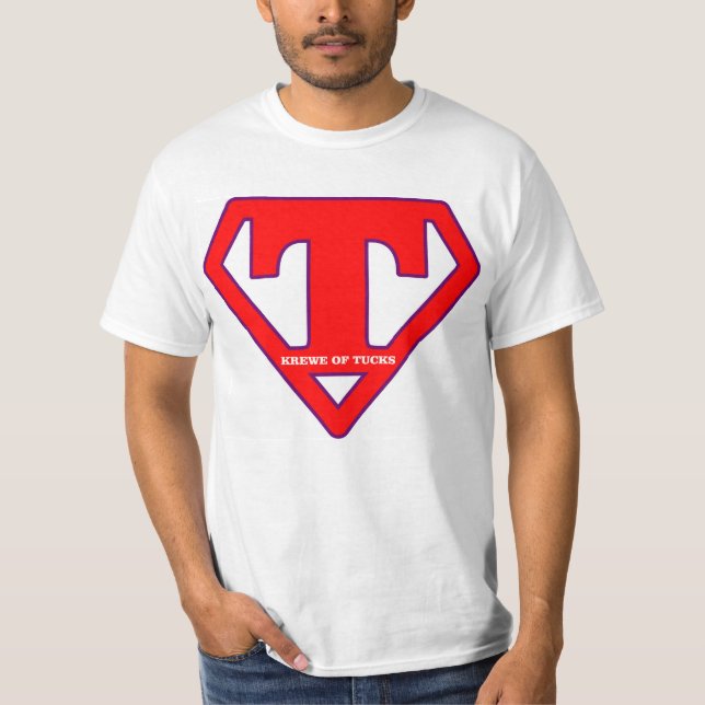 Super Tucks Tee (Front)
