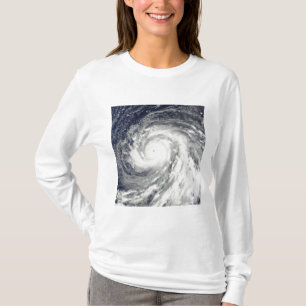 Super Typhoon Choi-wan over the Mariana Islands T-Shirt