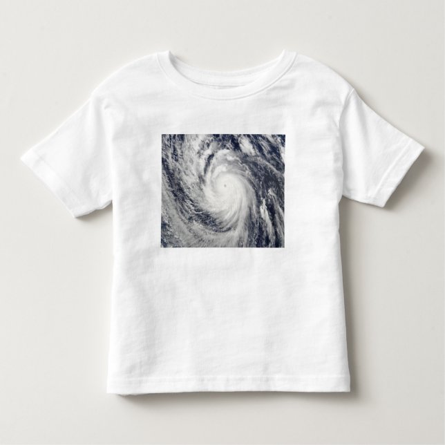Super Typhoon Lupit Toddler T-Shirt (Front)