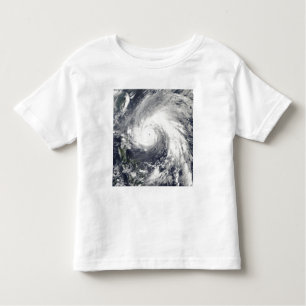 Super Typhoon Megi Toddler T-Shirt