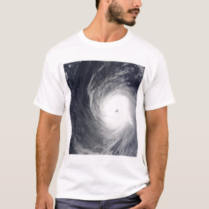 Super Typhoon Melor hovers over the Pacific Oce T-Shirt
