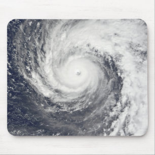 Super Typhoon Podul Mouse Pad
