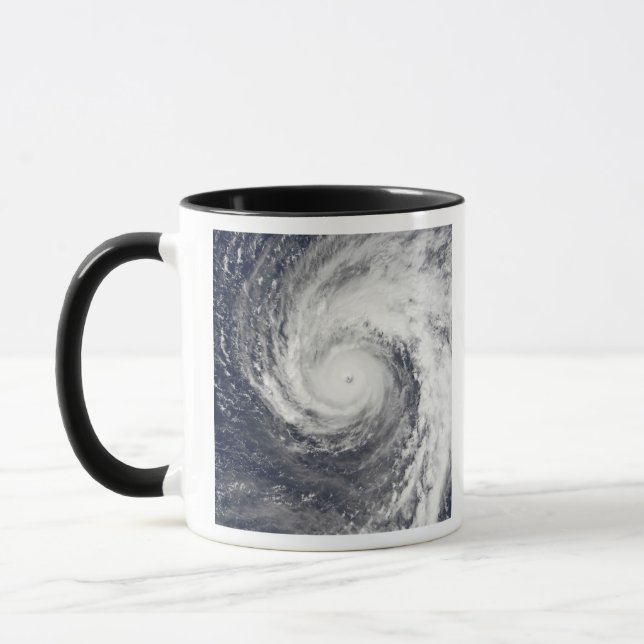 Super Typhoon Podul Mug (Left)