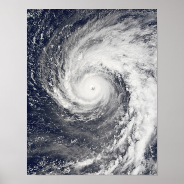 Super Typhoon Podul Poster (Front)