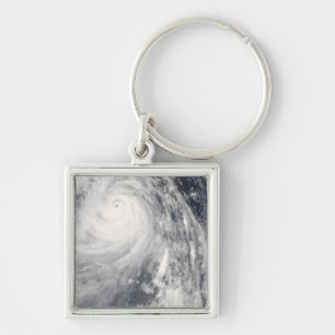 Super Typhoon Wipha Key Ring