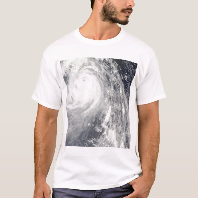 Super Typhoon Wipha T-Shirt (Front)