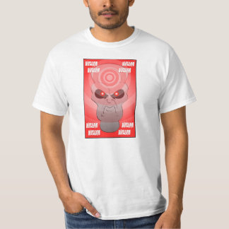 Super U. Alien Ghost "WUM WUM WUM" T-Shirt