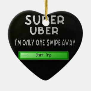 super uber ceramic tree decoration
