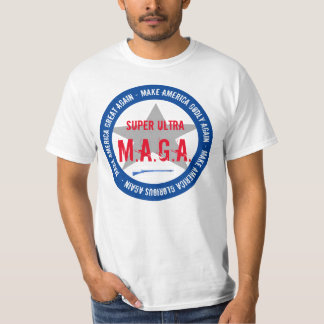 Super Ultra MAGA T-Shirt