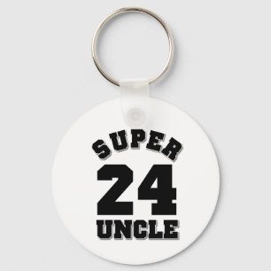 Super Uncle 24 Key Ring