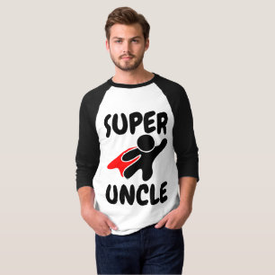 SUPER UNCLE T-shirts, Funny T-Shirt and hoodie