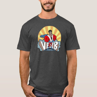 Super Verb friend T-Shirt