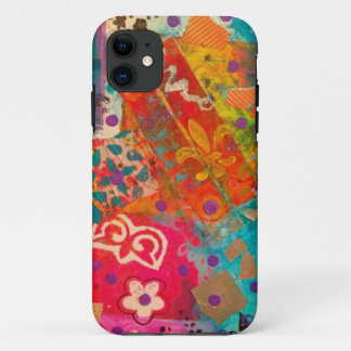 Super Vibrant & Artist iPhone Case for 5/5s