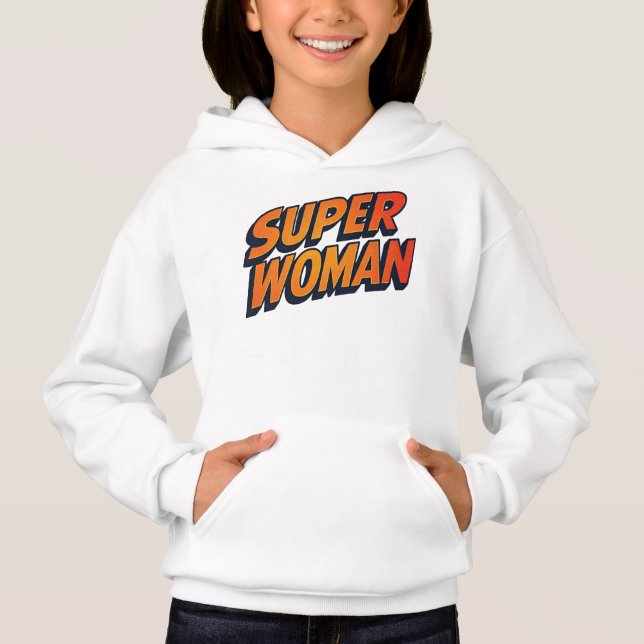 Super Woman (Front)