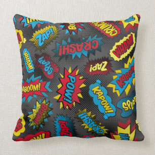 Super Words! Cushion