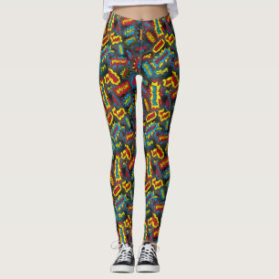 Super Words! Leggings