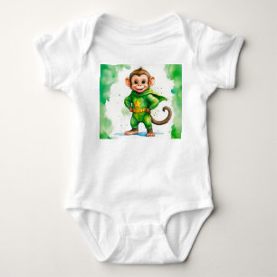 Superaffe, Baby Bodysuit
