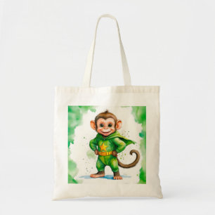 Superaffe Tote Bag