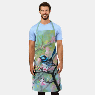 Superb Fairy Wren - Apron