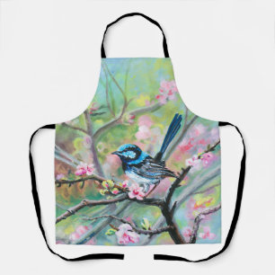 Superb Fairy Wren - Apron