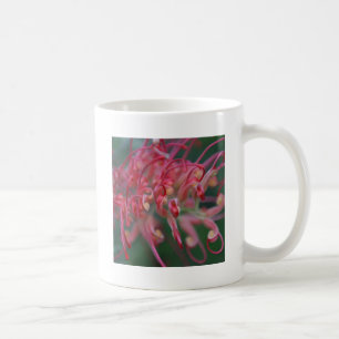 Superb Grevilla Macro Coffee Mug
