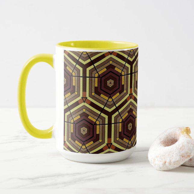 Superb High Quality MUG JIMETTE DESIGN (With Donut)
