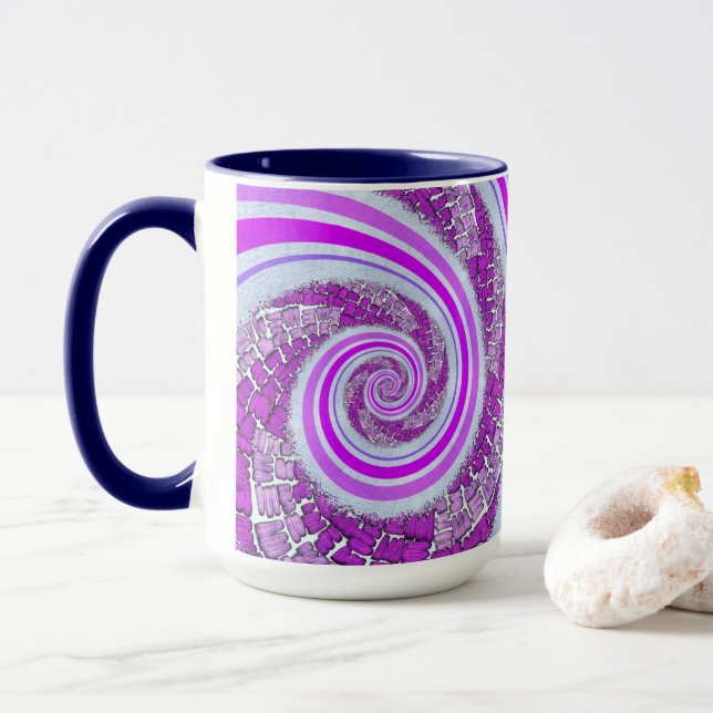 Superb High Quality MUG JIMETTE DESIGN (With Donut)