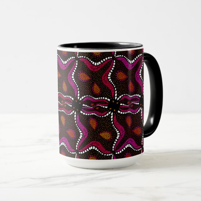 Superb high quality MUG JIMETTE DESIGN 2020 (Front Right)