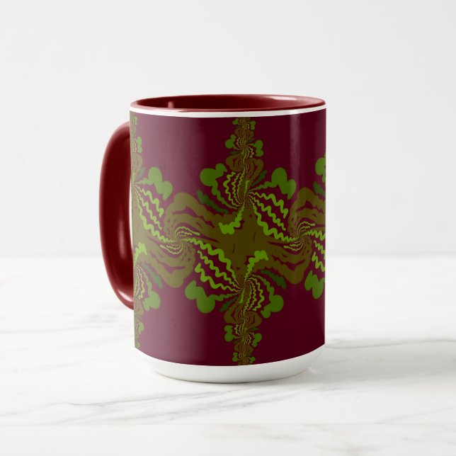 Superb MUG from 2019 collection (Front Left)
